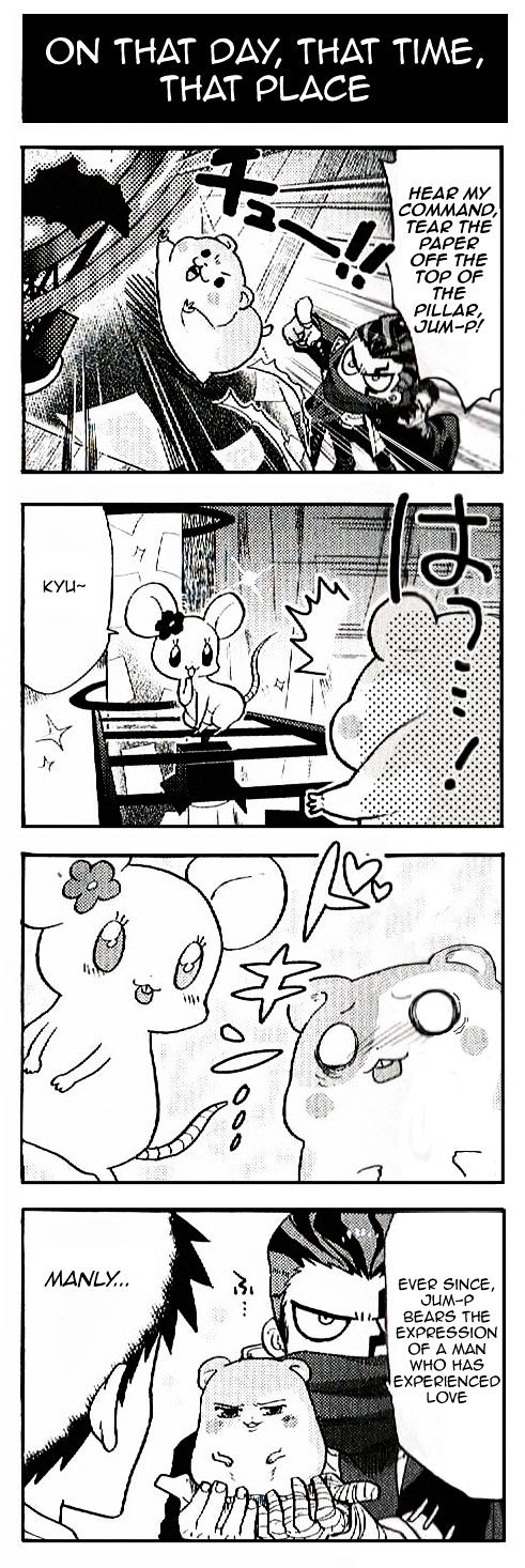 Super Danganronpa 2 4-koma Kings Chapter 3 page 25 - Chapter 3 : Part 3