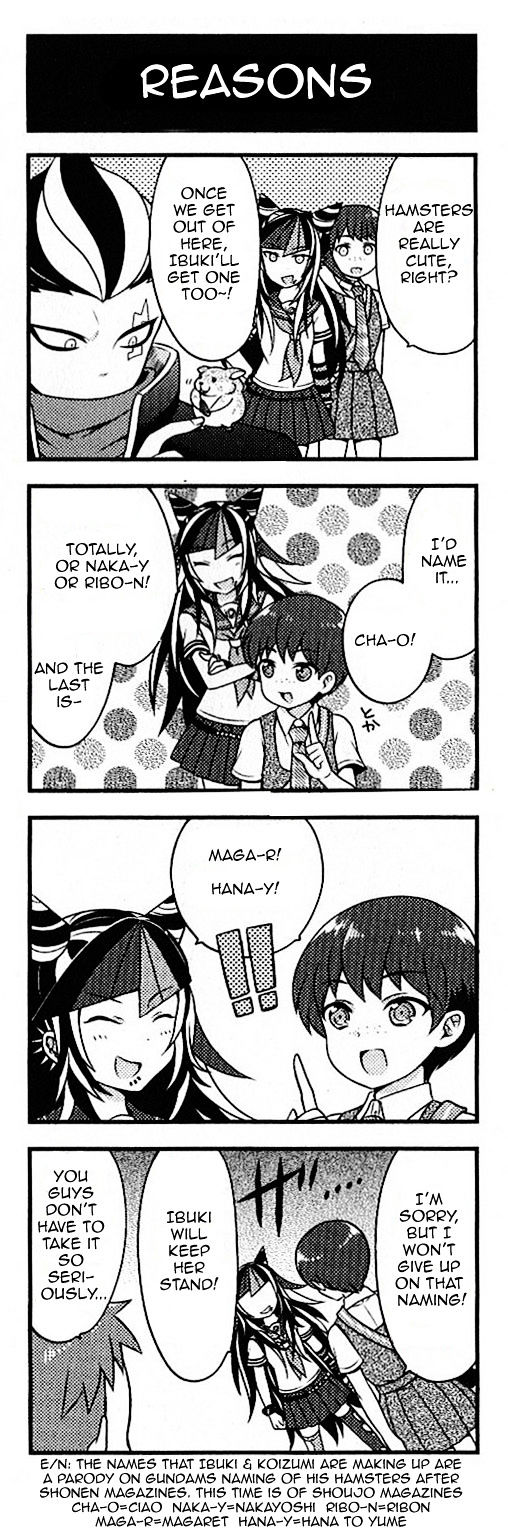 Super Danganronpa 2 4-koma Kings Chapter 3 page 37 - Chapter 3 : Part 3