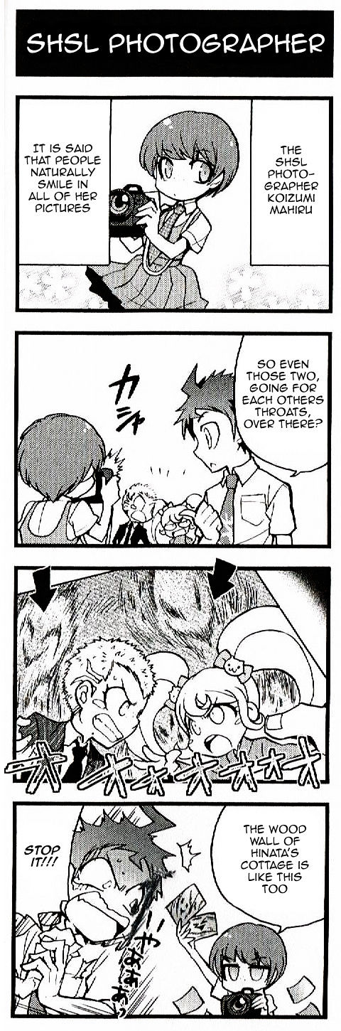 Super Danganronpa 2 4-koma Kings Chapter 3 page 54 - Chapter 3 : Part 3