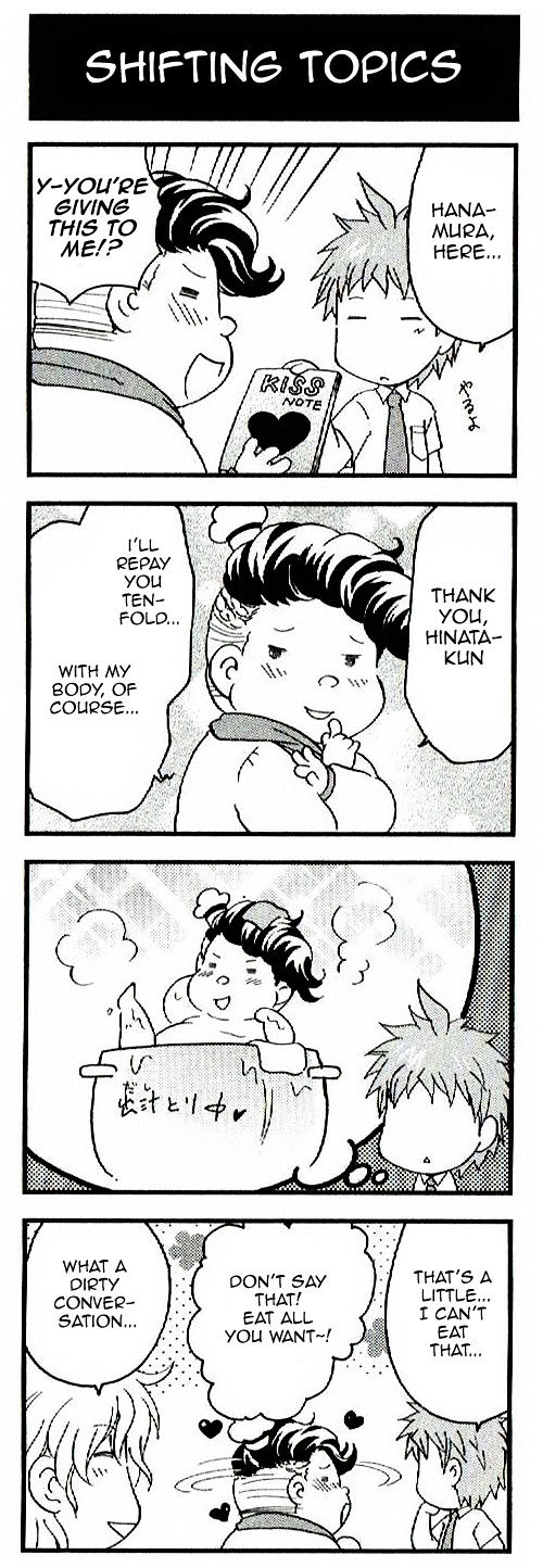Super Danganronpa 2 4-koma Kings Chapter 3 page 55 - Chapter 3 : Part 3