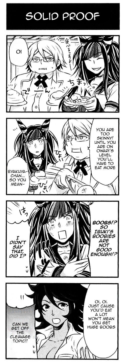 Super Danganronpa 2 4-koma Kings Chapter 3 page 59 - Chapter 3 : Part 3