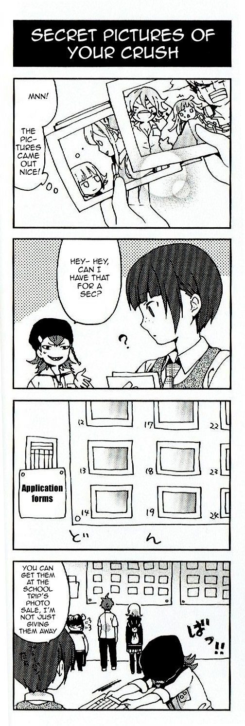 Super Danganronpa 2 4-koma Kings Chapter 3 page 60 - Chapter 3 : Part 3