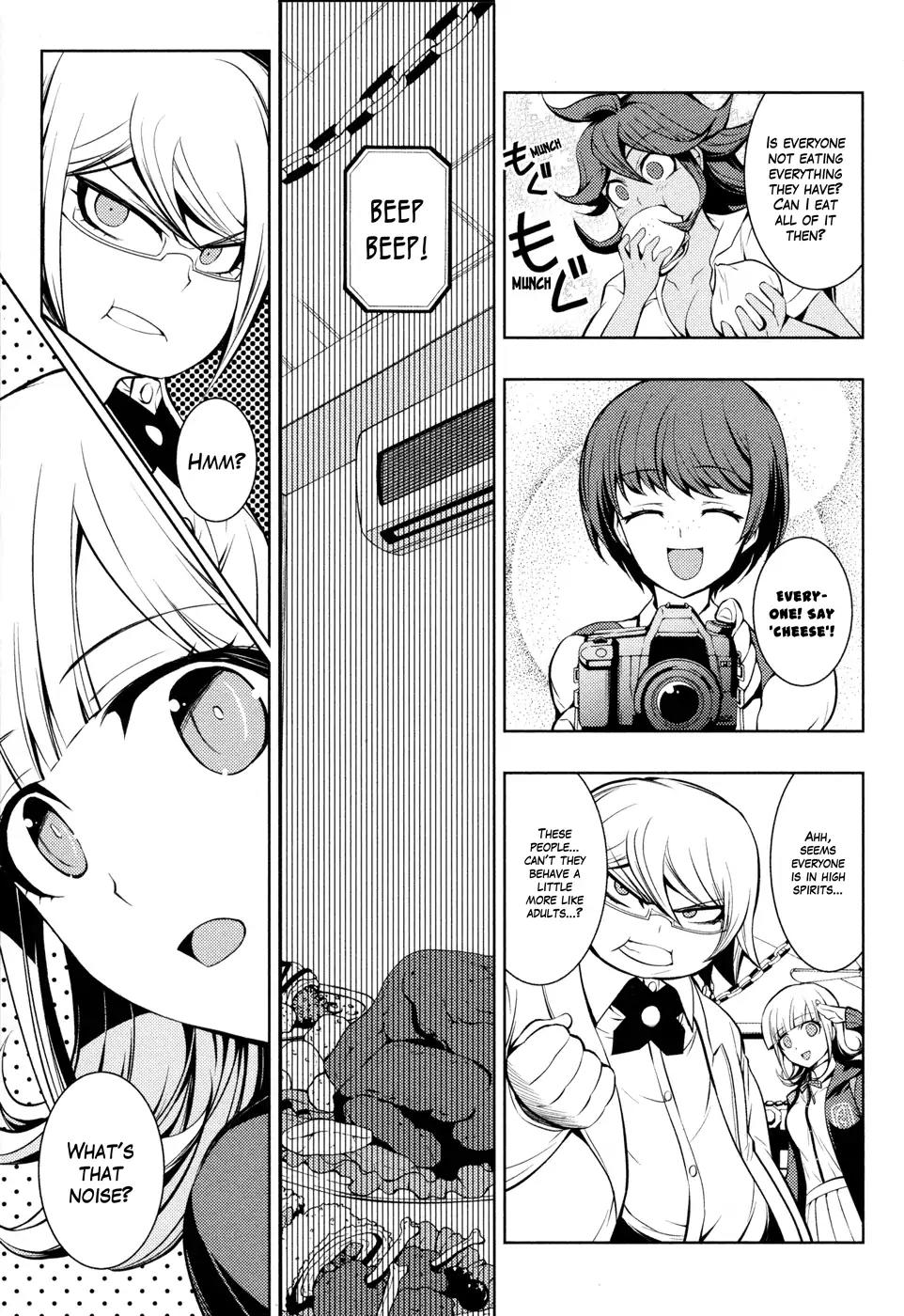 Super Danganronpa 2 - Chiaki Nanami's Goodbye Despair Quest Chapter 2 page 26 - Chapter 2