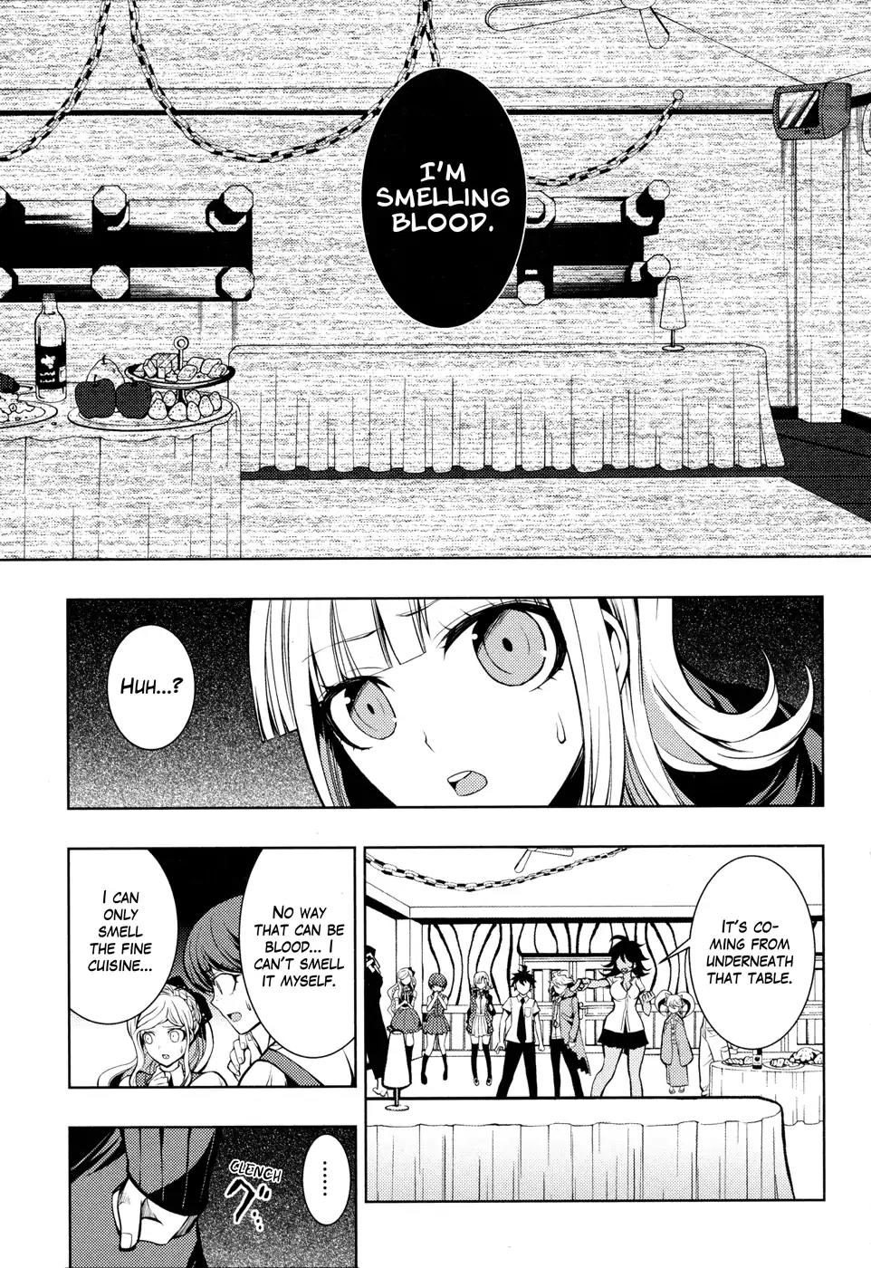 Super Danganronpa 2 - Chiaki Nanami's Goodbye Despair Quest Chapter 2 page 31 - Chapter 2