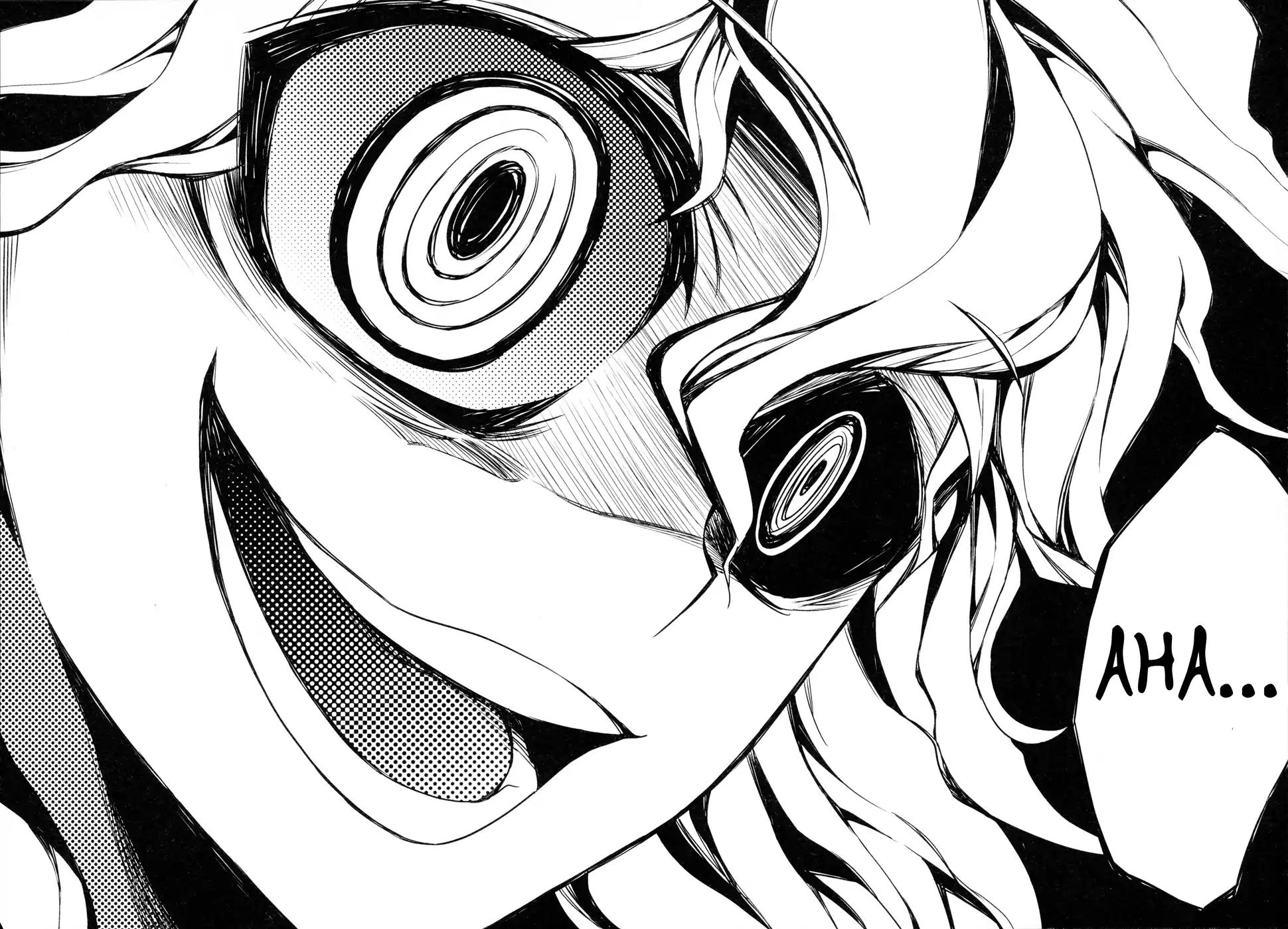 Super Danganronpa 2 - Chiaki Nanami's Goodbye Despair Quest Chapter 4 page 20 - Chapter 4