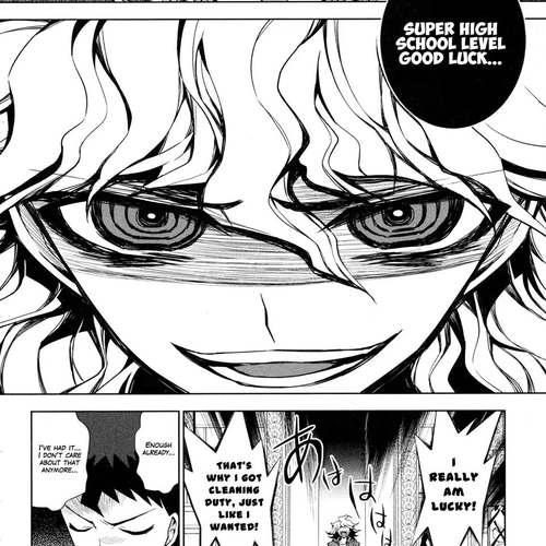 Super Danganronpa 2 - Chiaki Nanami's Goodbye Despair Quest Chapter 4 cover