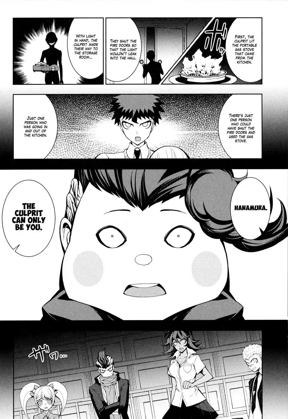 Super Danganronpa 2 - Chiaki Nanami's Goodbye Despair Quest Chapter 5 page 12 - Chapter 5