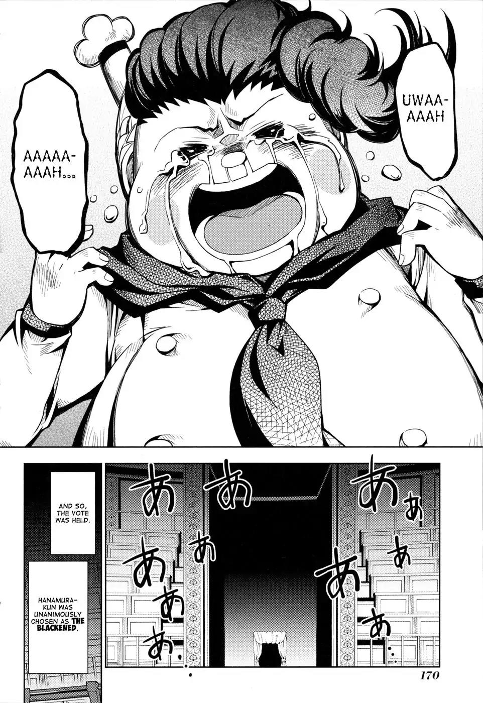Super Danganronpa 2 - Chiaki Nanami's Goodbye Despair Quest Chapter 5 page 28 - Chapter 5