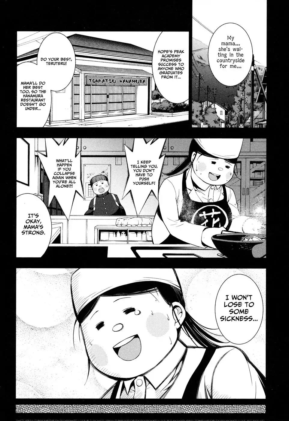 Super Danganronpa 2 - Chiaki Nanami's Goodbye Despair Quest Chapter 5 page 30 - Chapter 5