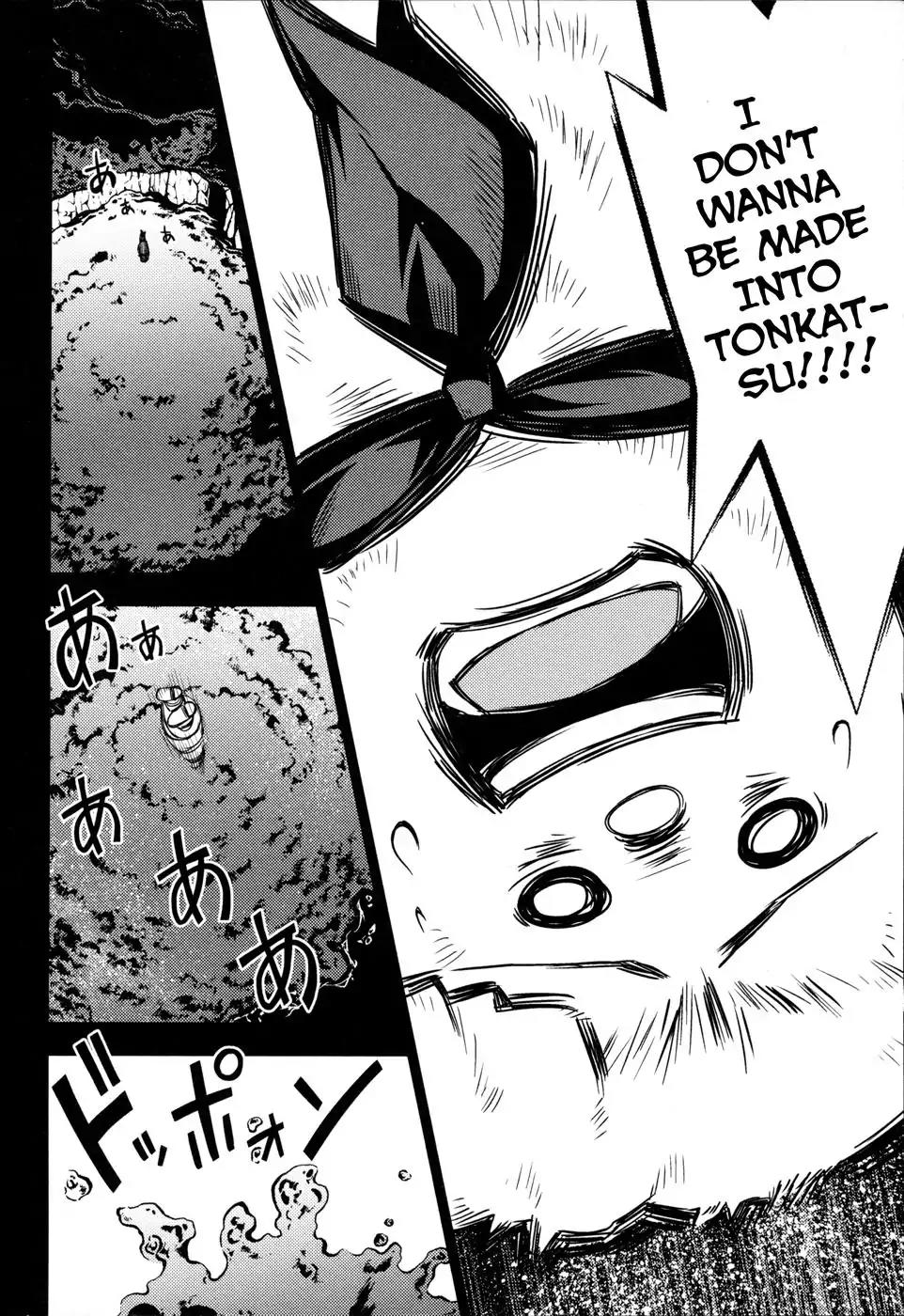 Super Danganronpa 2 - Chiaki Nanami's Goodbye Despair Quest Chapter 5 page 36 - Chapter 5