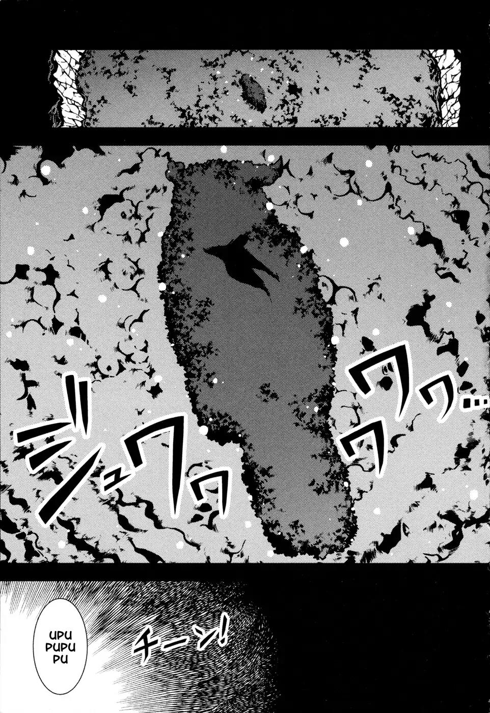 Super Danganronpa 2 - Chiaki Nanami's Goodbye Despair Quest Chapter 5 page 37 - Chapter 5