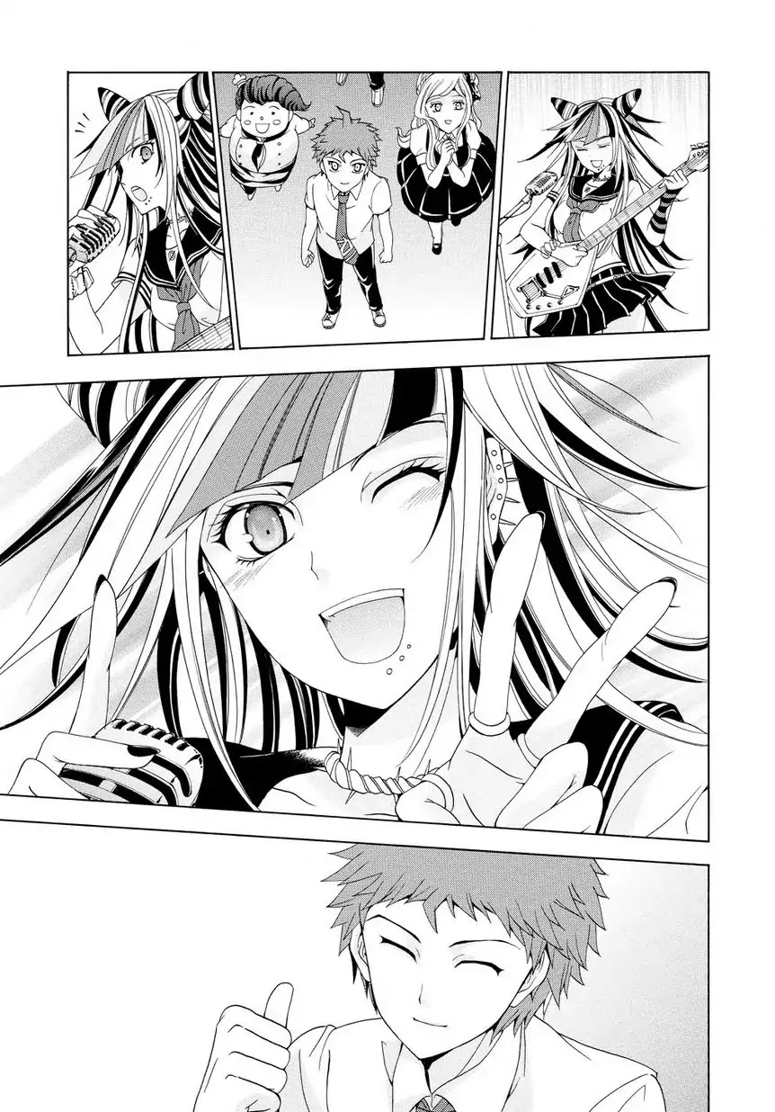 Super Danganronpa 2 - Dangan Island - Kokoro Tokonatsu, Kokoronpa Chapter 1 page 26 - Chapter 1
