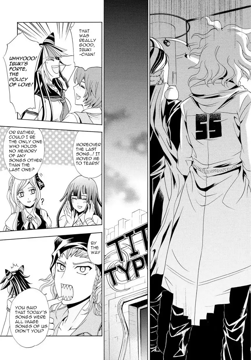 Super Danganronpa 2 - Dangan Island - Kokoro Tokonatsu, Kokoronpa Chapter 1 page 28 - Chapter 1