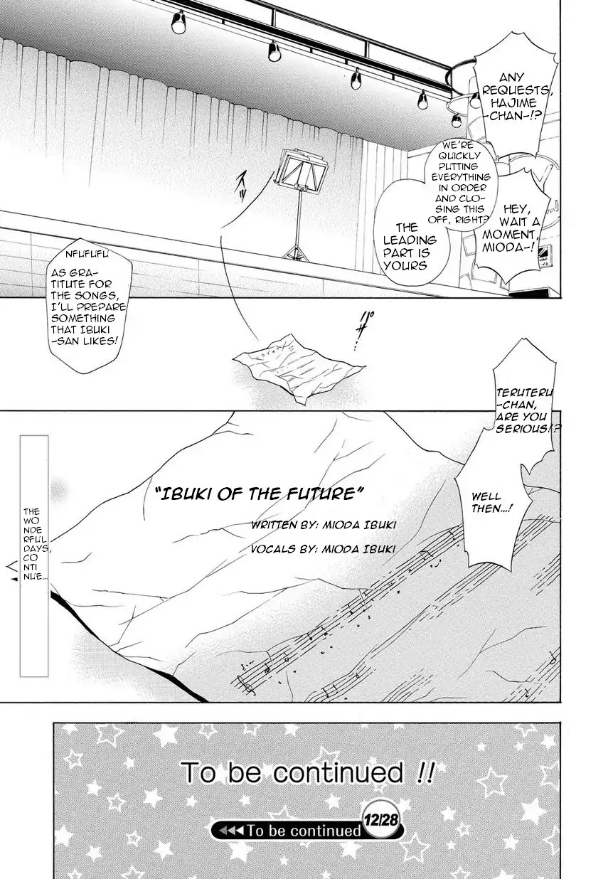 Super Danganronpa 2 - Dangan Island - Kokoro Tokonatsu, Kokoronpa Chapter 1 page 30 - Chapter 1