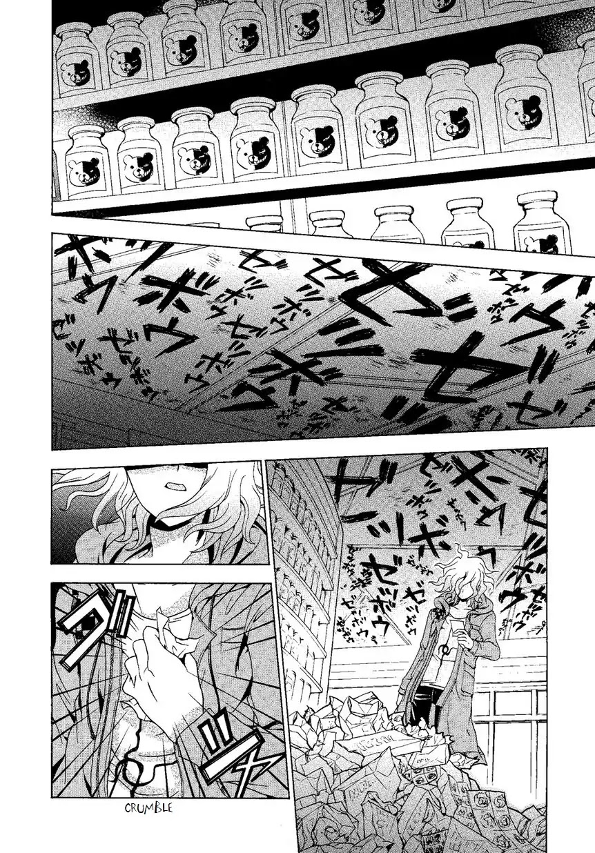 Super Danganronpa 2 - Dangan Island - Kokoro Tokonatsu, Kokoronpa Chapter 2 page 21 - Chapter 2