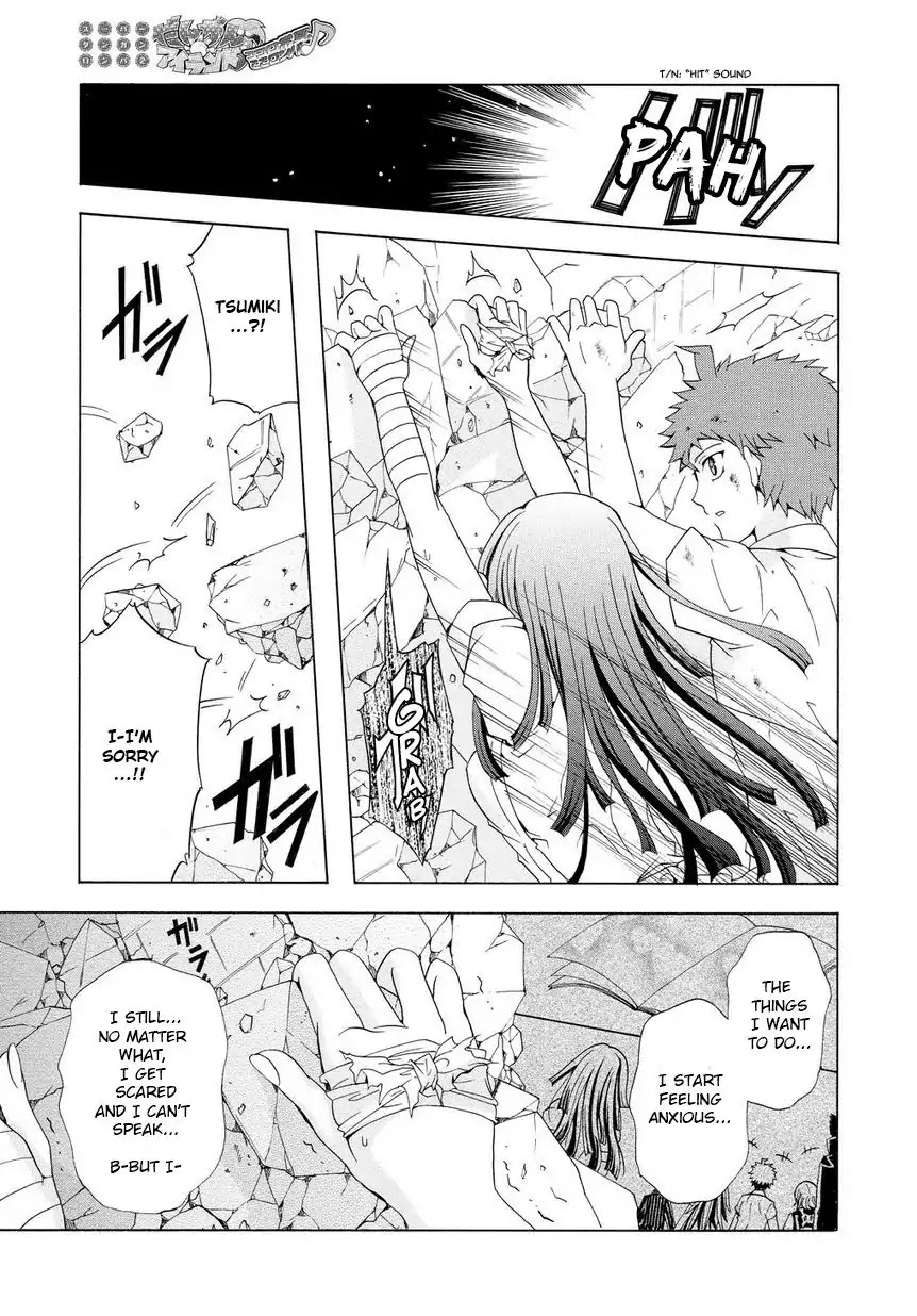 Super Danganronpa 2 - Dangan Island - Kokoro Tokonatsu, Kokoronpa Chapter 3 page 21 - Chapter 3: Sick + Nurse = An Incident!?