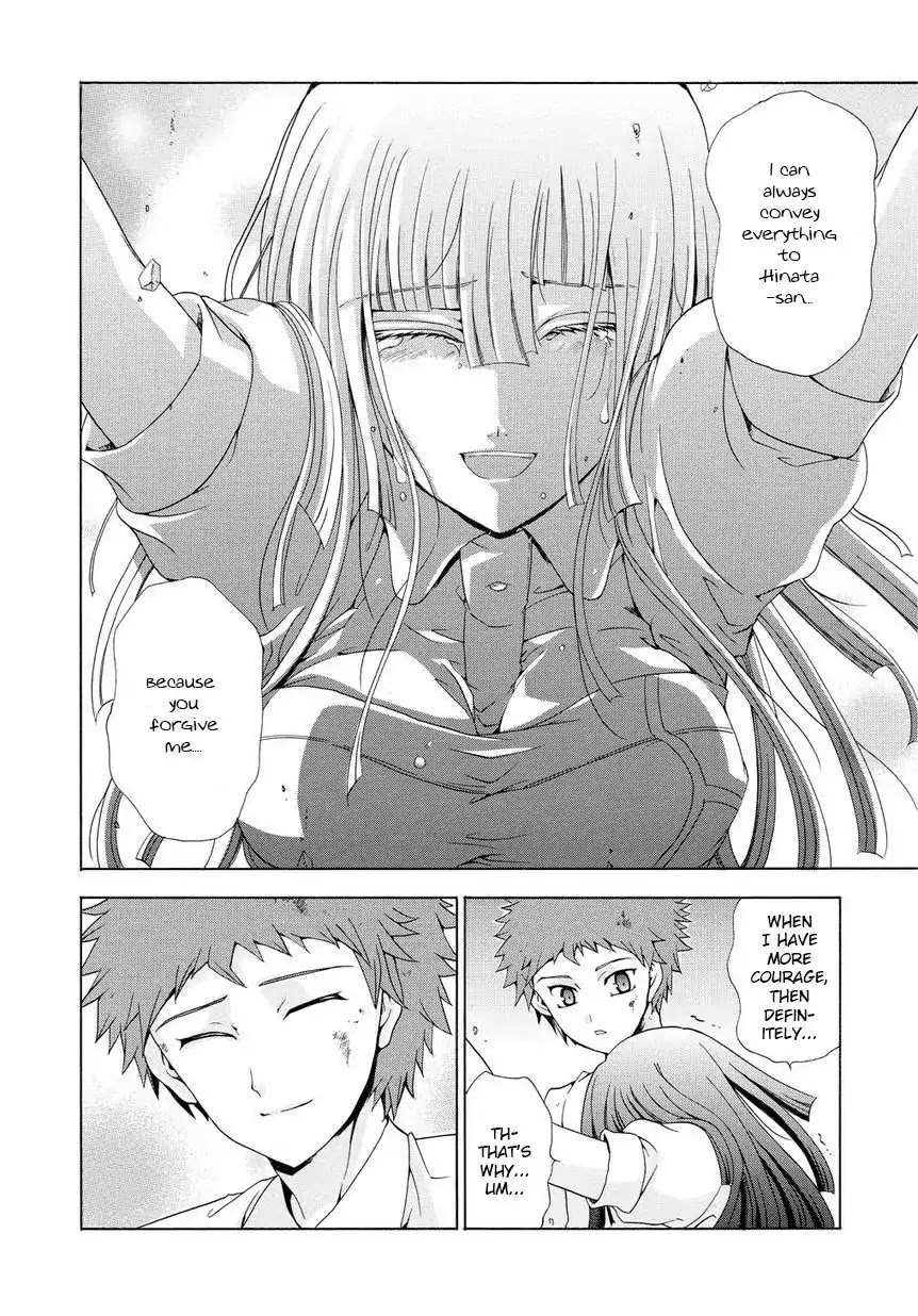 Super Danganronpa 2 - Dangan Island - Kokoro Tokonatsu, Kokoronpa Chapter 3 page 22 - Chapter 3: Sick + Nurse = An Incident!?