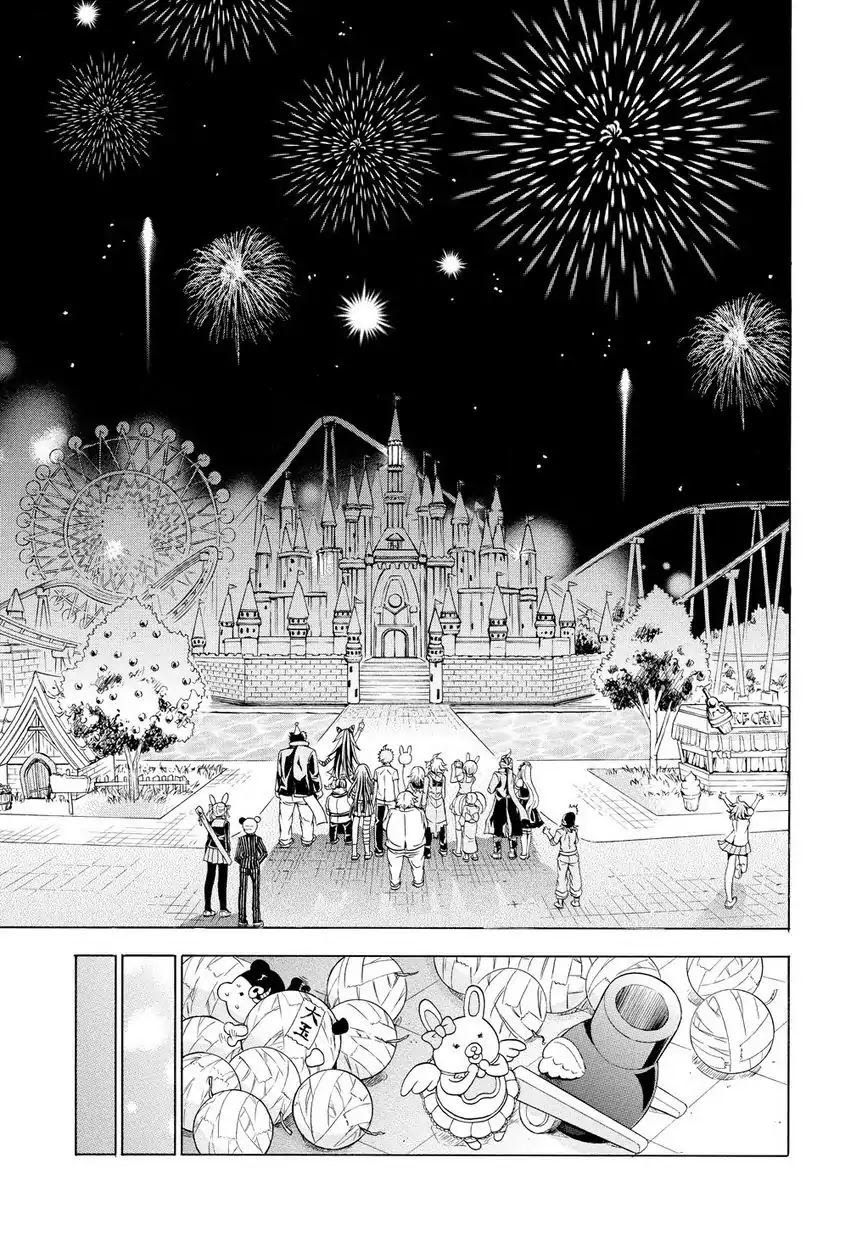 Super Danganronpa 2 - Dangan Island - Kokoro Tokonatsu, Kokoronpa Chapter 3 page 27 - Chapter 3: Sick + Nurse = An Incident!?