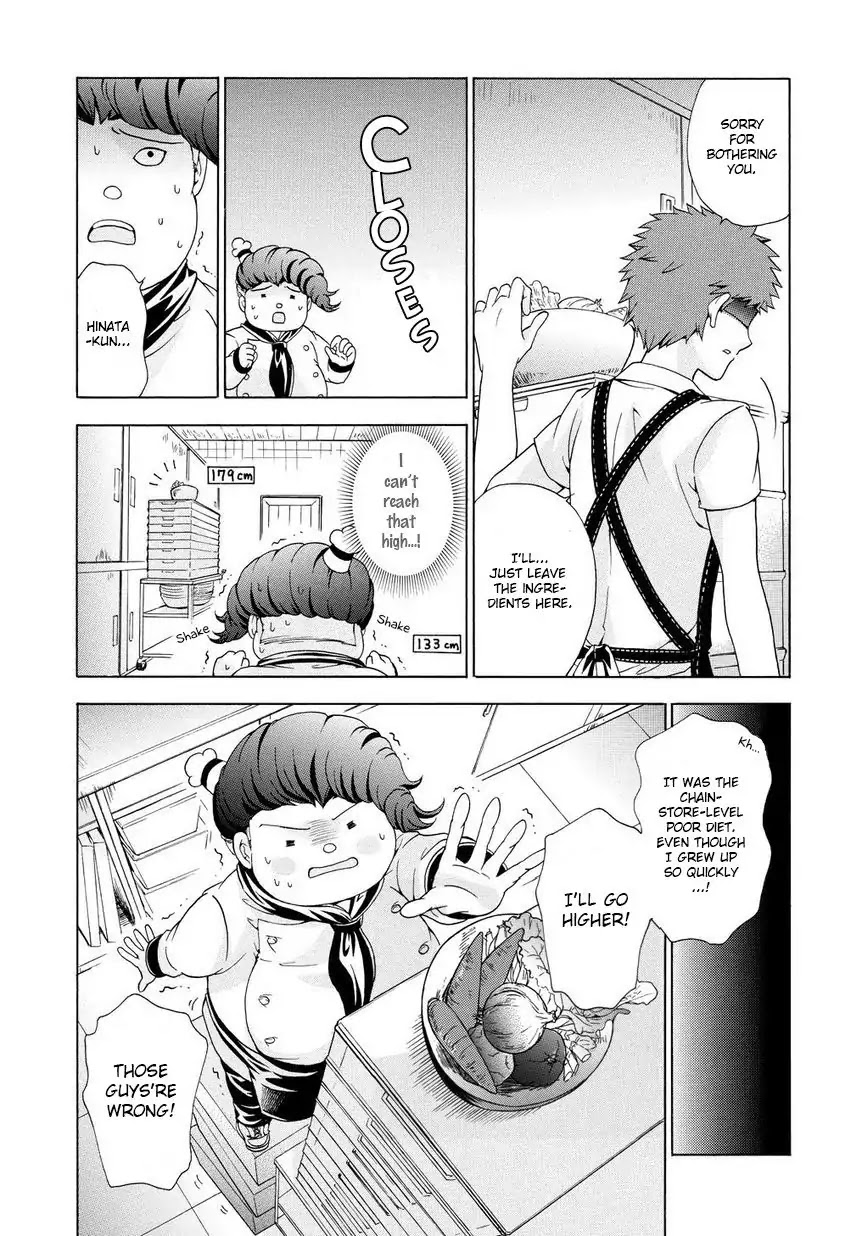 Super Danganronpa 2 - Dangan Island - Kokoro Tokonatsu, Kokoronpa Chapter 4 page 16 - Chapter 4: Love & Sexy! Cooking