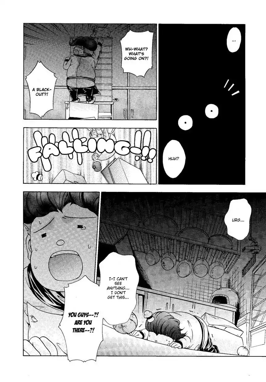 Super Danganronpa 2 - Dangan Island - Kokoro Tokonatsu, Kokoronpa Chapter 4 page 18 - Chapter 4: Love & Sexy! Cooking