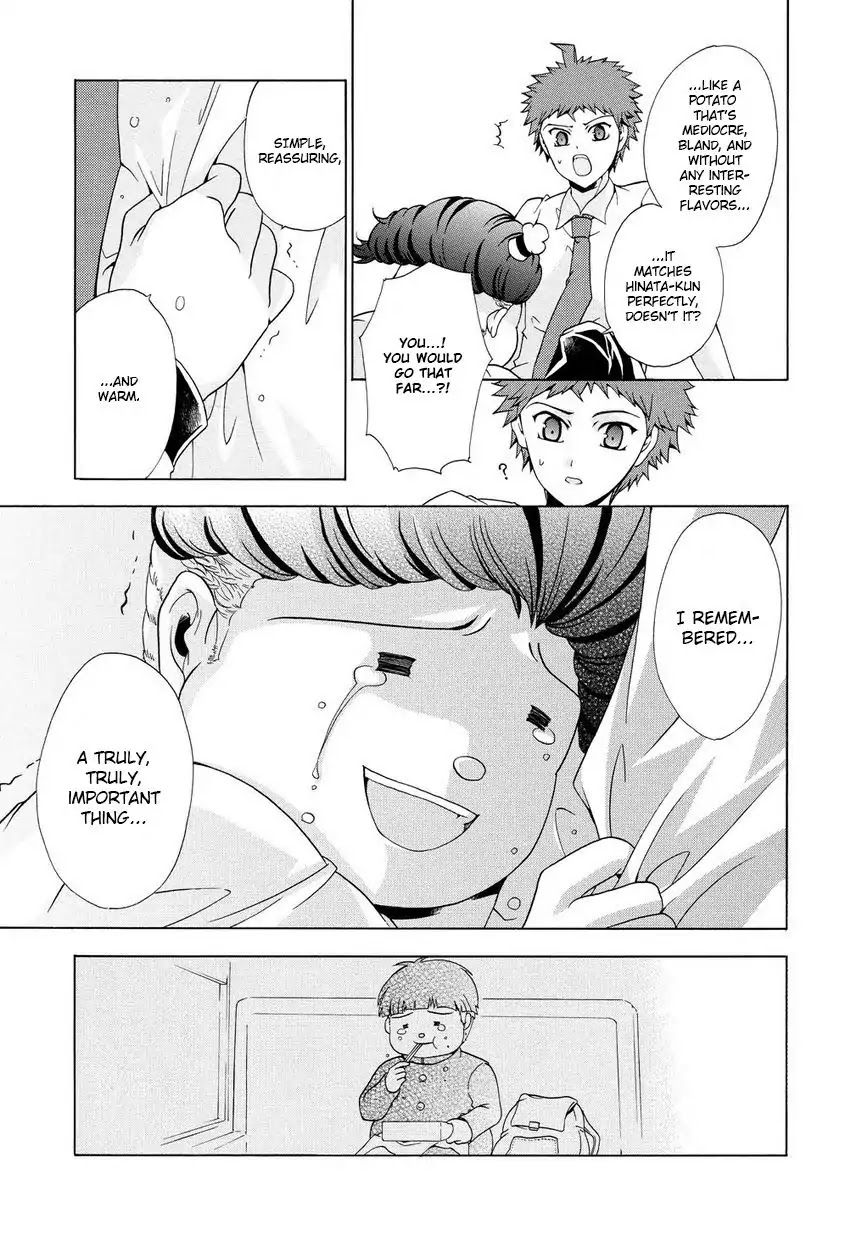 Super Danganronpa 2 - Dangan Island - Kokoro Tokonatsu, Kokoronpa Chapter 4 page 25 - Chapter 4: Love & Sexy! Cooking