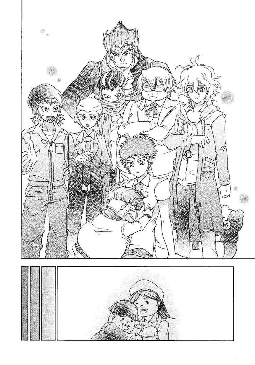 Super Danganronpa 2 - Dangan Island - Kokoro Tokonatsu, Kokoronpa Chapter 4 page 26 - Chapter 4: Love & Sexy! Cooking