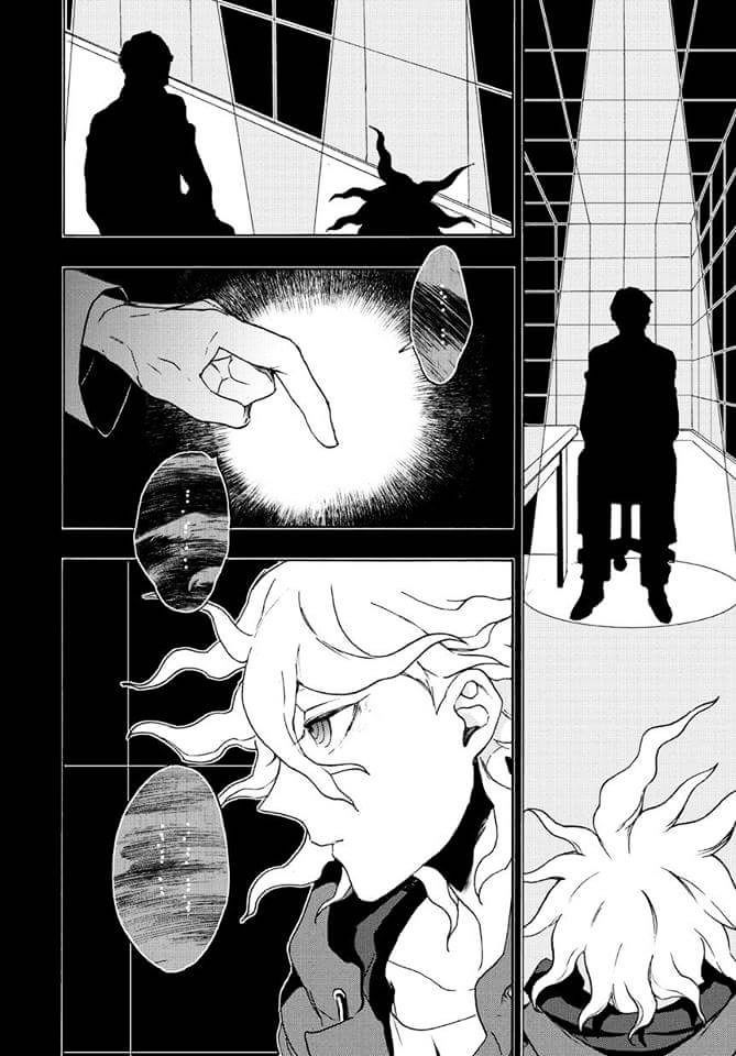 Super Danganronpa 2 - Komaeda Nagito no Kouun to Kibou to Zetsubou Chapter 10 page 11 - Chapter 10 : koizumi San..?