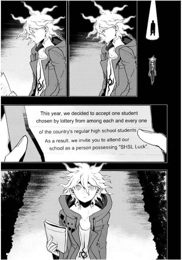 Super Danganronpa 2 - Komaeda Nagito no Kouun to Kibou to Zetsubou Chapter 10 page 12 - Chapter 10 : koizumi San..?