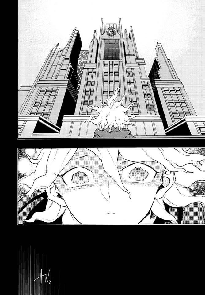 Super Danganronpa 2 - Komaeda Nagito no Kouun to Kibou to Zetsubou Chapter 10 page 13 - Chapter 10 : koizumi San..?