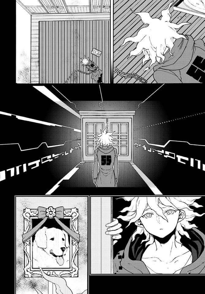 Super Danganronpa 2 - Komaeda Nagito no Kouun to Kibou to Zetsubou Chapter 10 page 6 - Chapter 10 : koizumi San..?