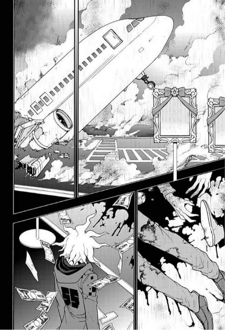 Super Danganronpa 2 - Komaeda Nagito no Kouun to Kibou to Zetsubou Chapter 10 page 8 - Chapter 10 : koizumi San..?