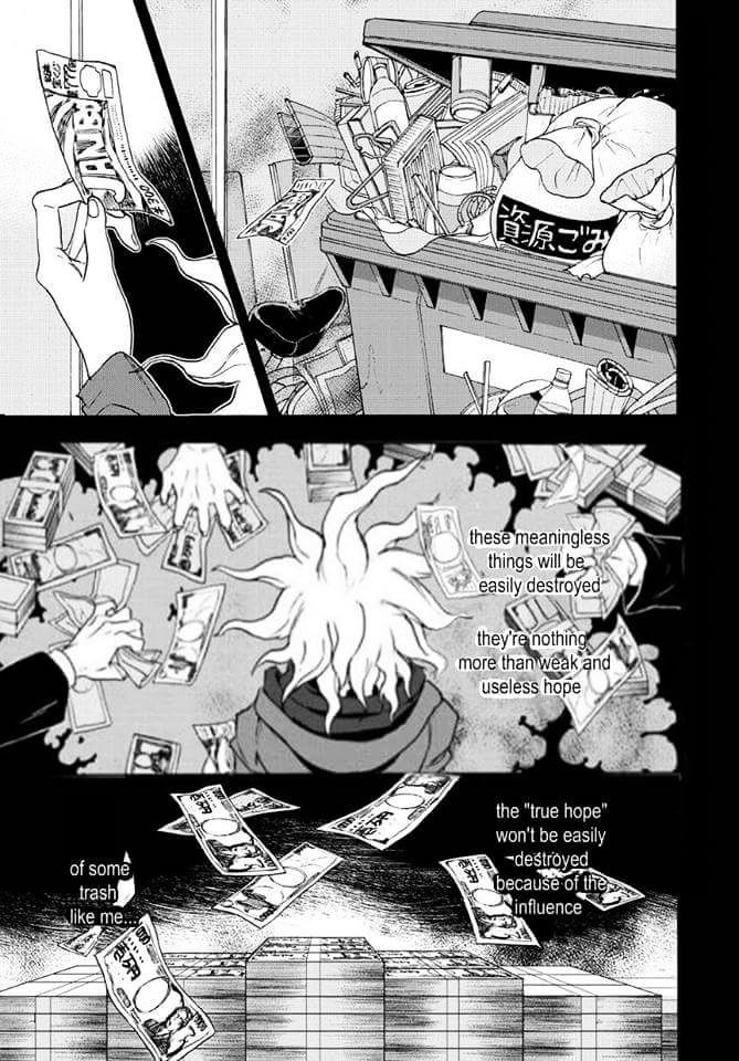 Super Danganronpa 2 - Komaeda Nagito no Kouun to Kibou to Zetsubou Chapter 10 page 9 - Chapter 10 : koizumi San..?