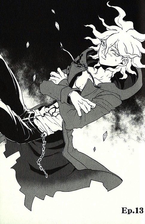 Super Danganronpa 2 - Komaeda Nagito no Kouun to Kibou to Zetsubou Chapter 13 page 1 - Chapter 13 : Class trial