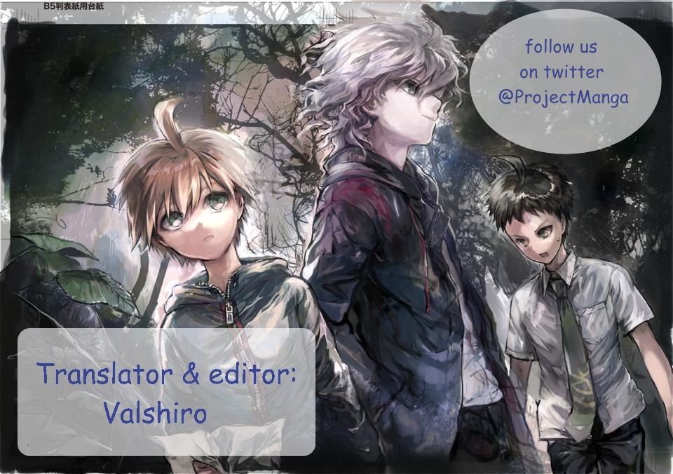 Super Danganronpa 2 - Komaeda Nagito no Kouun to Kibou to Zetsubou Chapter 15.5 page 15 - Chapter 15.5 : on going despair day
