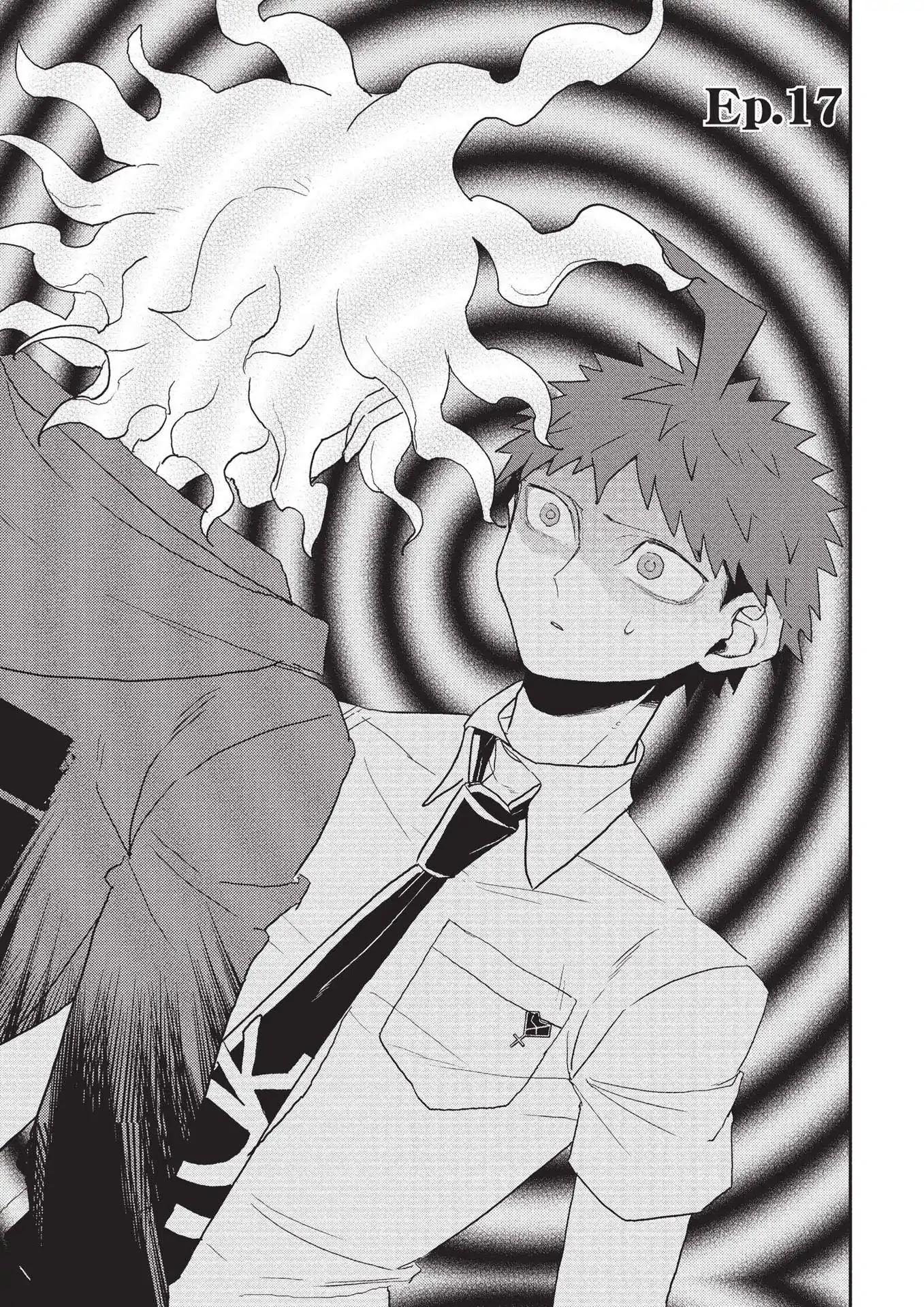 Super Danganronpa 2 - Komaeda Nagito no Kouun to Kibou to Zetsubou Chapter 17 page 1 - Chapter 17: Vol.3 Ep.17