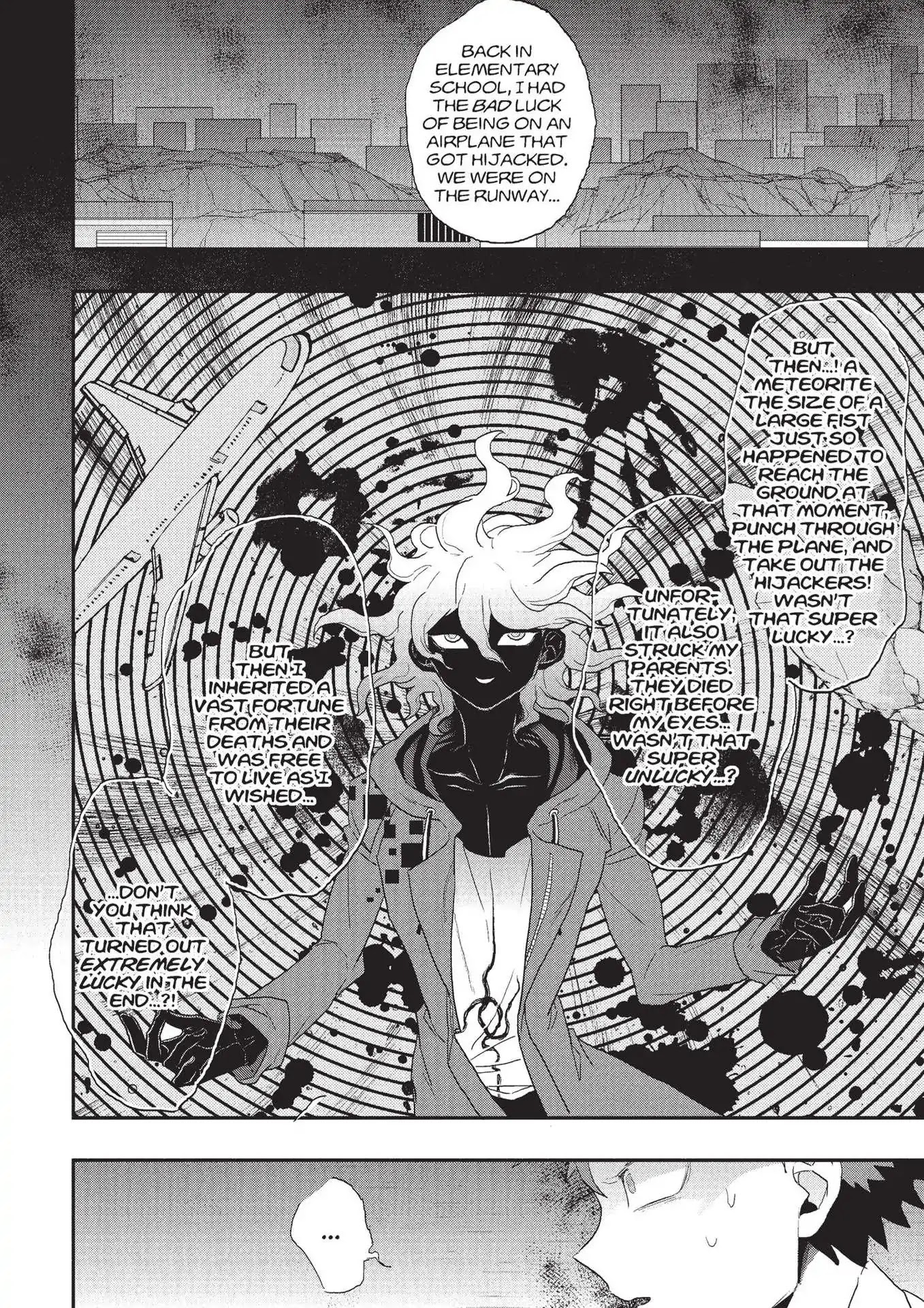 Super Danganronpa 2 - Komaeda Nagito no Kouun to Kibou to Zetsubou Chapter 17 page 10 - Chapter 17: Vol.3 Ep.17
