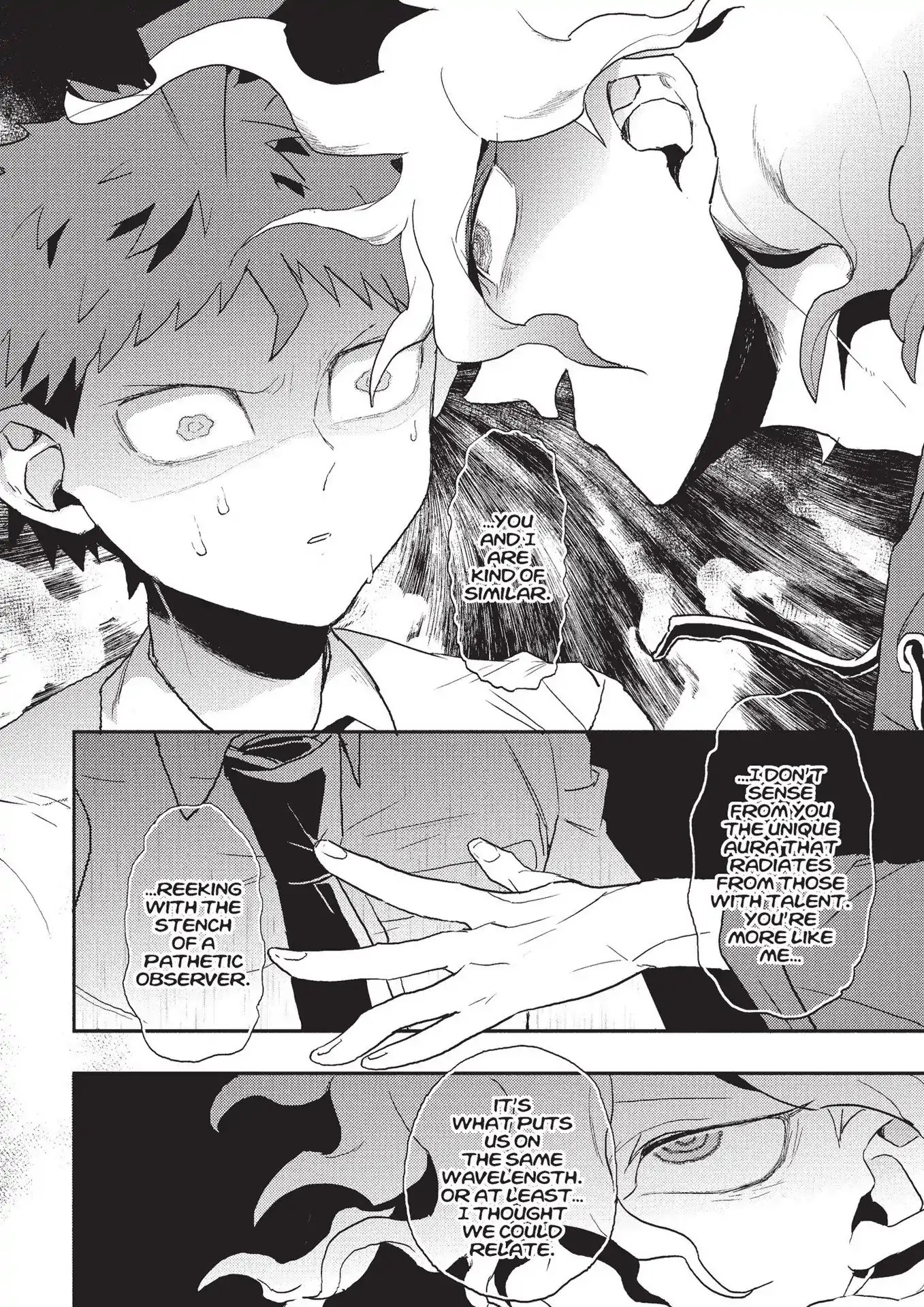 Super Danganronpa 2 - Komaeda Nagito no Kouun to Kibou to Zetsubou Chapter 17 page 12 - Chapter 17: Vol.3 Ep.17