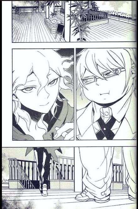 Super Danganronpa 2 - Komaeda Nagito no Kouun to Kibou to Zetsubou Chapter 2 page 1 - Chapter 2 : HQ Version