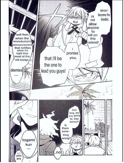 Super Danganronpa 2 - Komaeda Nagito no Kouun to Kibou to Zetsubou Chapter 2 page 16 - Chapter 2 : HQ Version