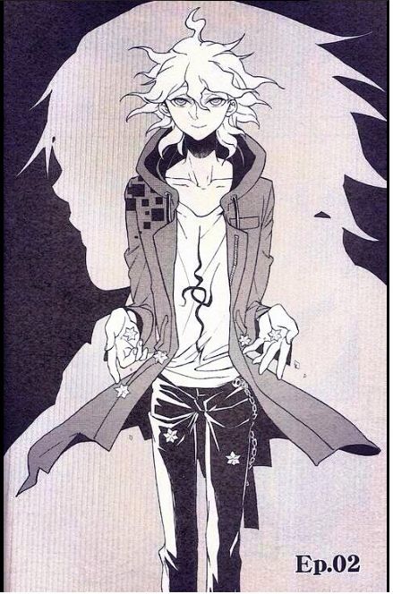 Super Danganronpa 2 - Komaeda Nagito no Kouun to Kibou to Zetsubou Chapter 2 page 2 - Chapter 2 : HQ Version