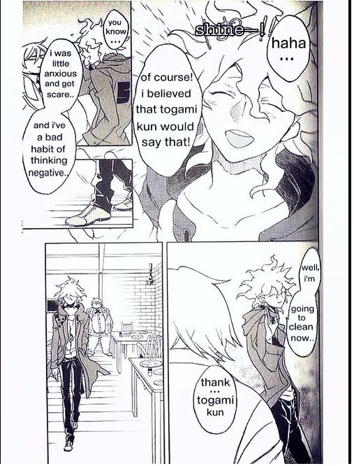 Super Danganronpa 2 - Komaeda Nagito no Kouun to Kibou to Zetsubou Chapter 2 page 20 - Chapter 2 : HQ Version