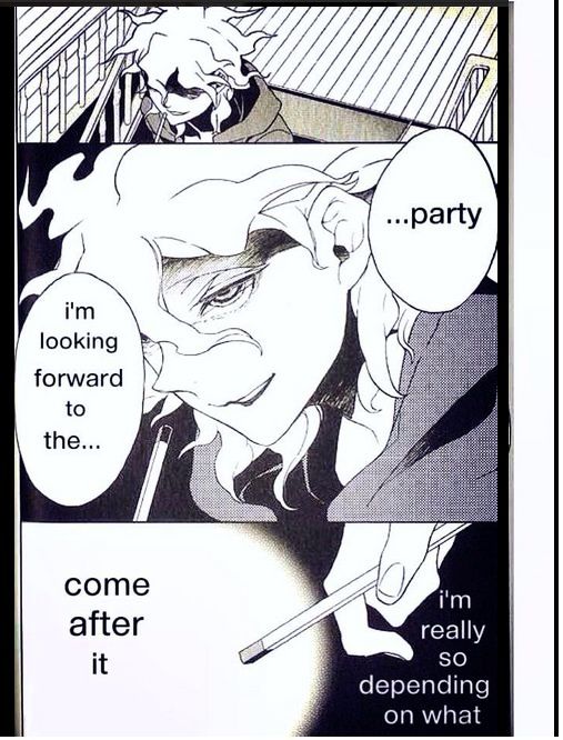 Super Danganronpa 2 - Komaeda Nagito no Kouun to Kibou to Zetsubou Chapter 2 page 21 - Chapter 2 : HQ Version