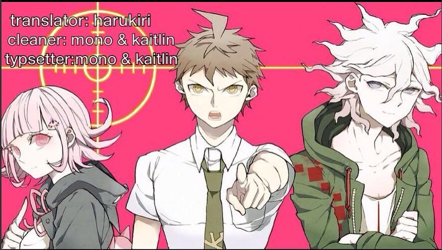 Super Danganronpa 2 - Komaeda Nagito no Kouun to Kibou to Zetsubou Chapter 2 page 22 - Chapter 2 : HQ Version