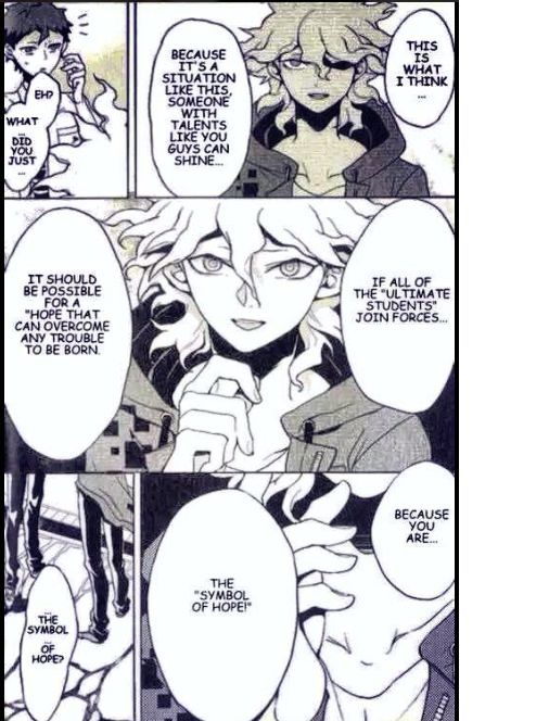 Super Danganronpa 2 - Komaeda Nagito no Kouun to Kibou to Zetsubou Chapter 2 page 4 - Chapter 2 : HQ Version