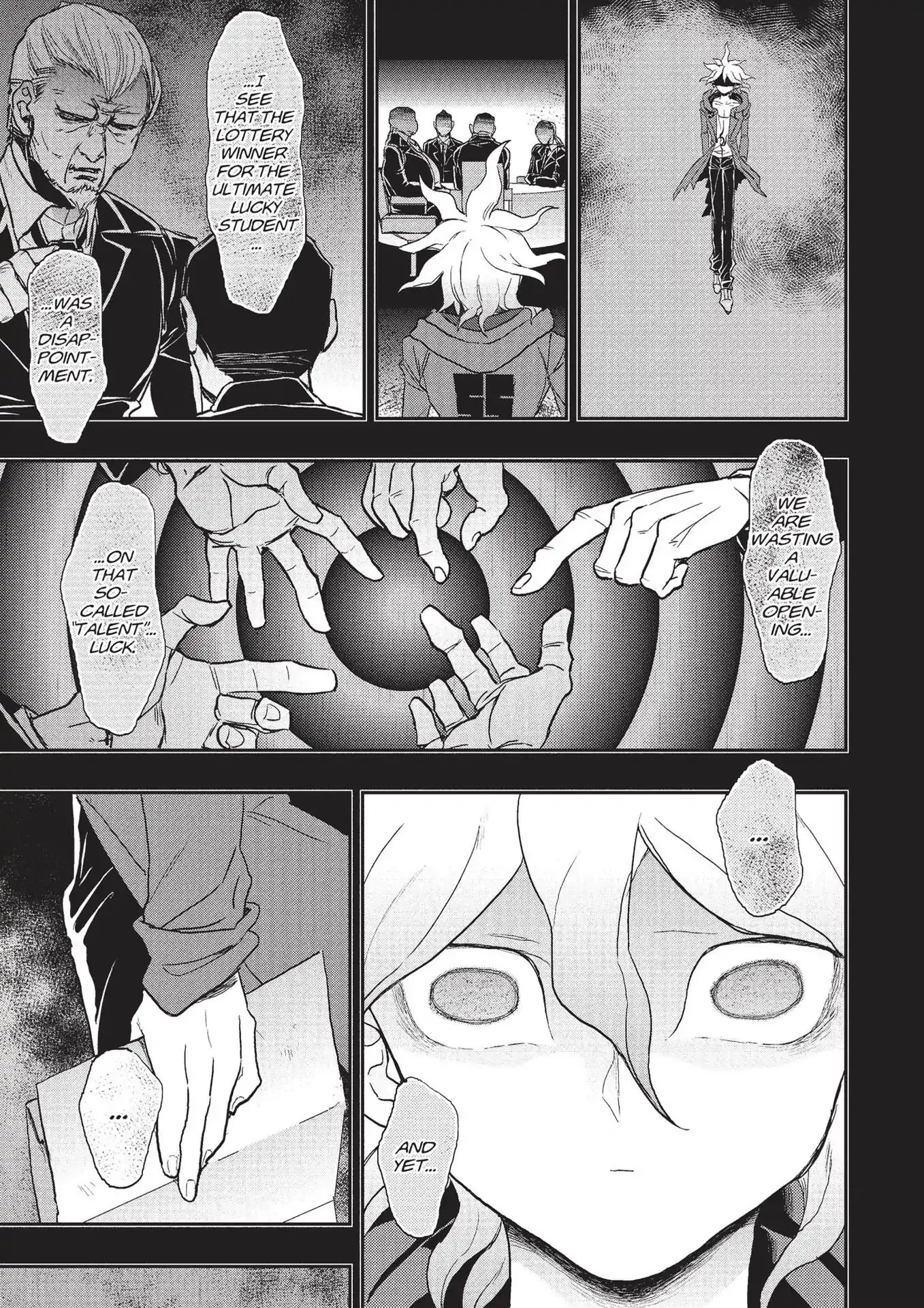 Super Danganronpa 2 - Komaeda Nagito no Kouun to Kibou to Zetsubou Chapter 20 page 12 - Chapter 20: Vol.3 Ep.20