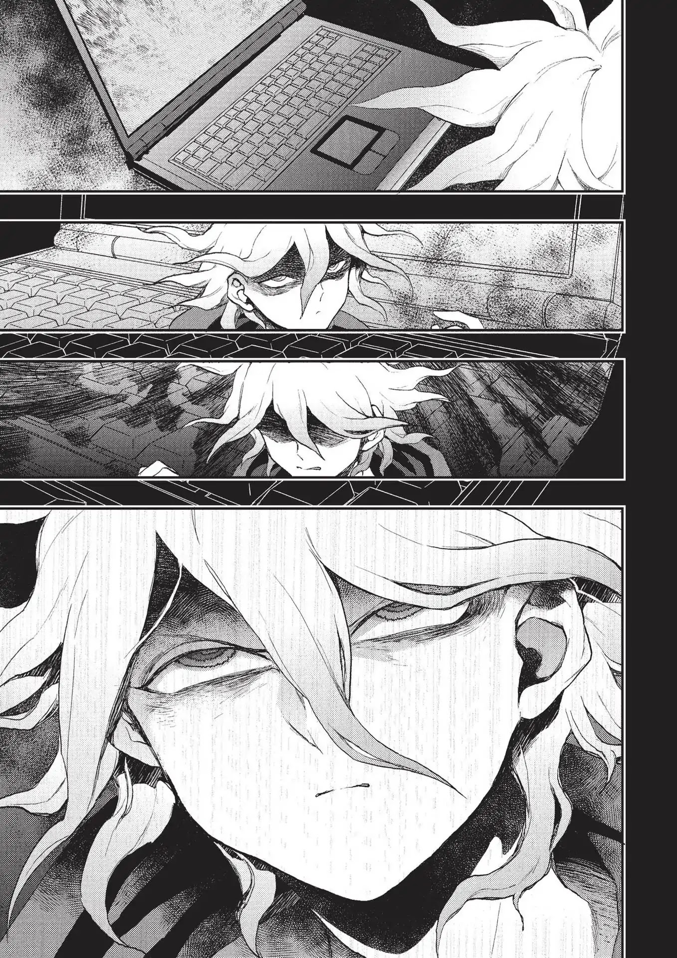 Super Danganronpa 2 - Komaeda Nagito no Kouun to Kibou to Zetsubou Chapter 21 page 10 - Chapter 21: Vol.3 Ep.21