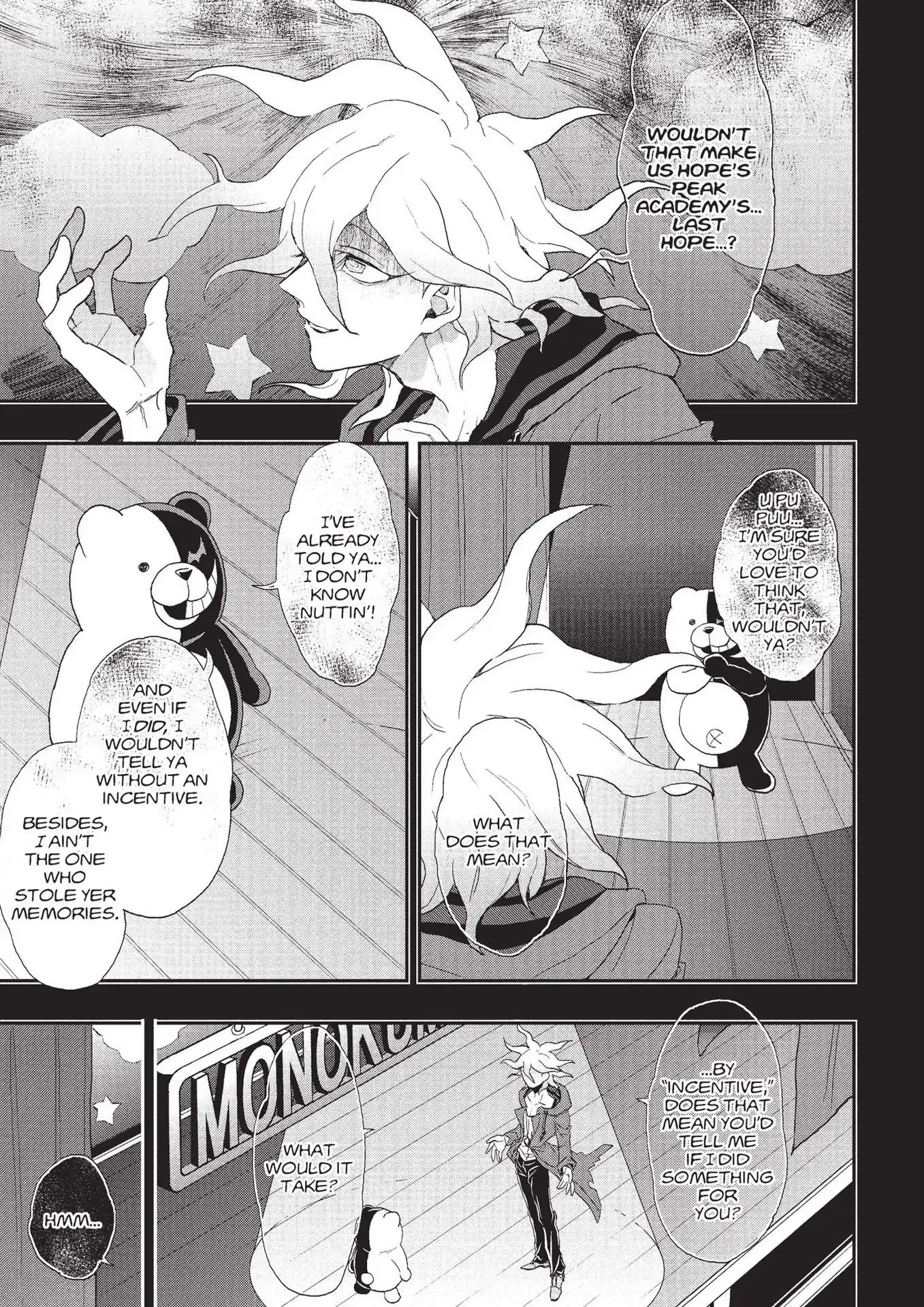 Super Danganronpa 2 - Komaeda Nagito no Kouun to Kibou to Zetsubou Chapter 21 page 16 - Chapter 21: Vol.3 Ep.21
