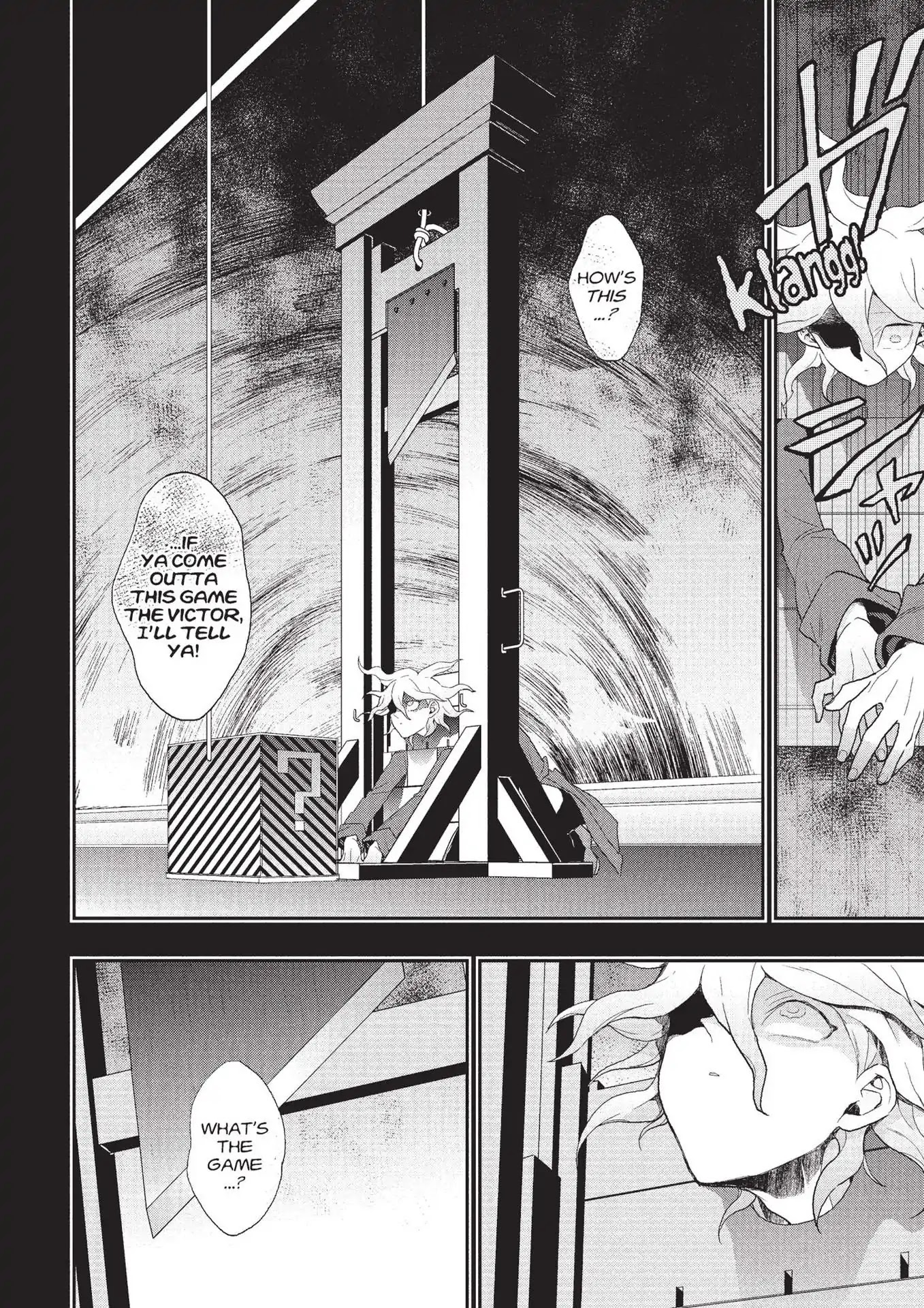 Super Danganronpa 2 - Komaeda Nagito no Kouun to Kibou to Zetsubou Chapter 21 page 17 - Chapter 21: Vol.3 Ep.21