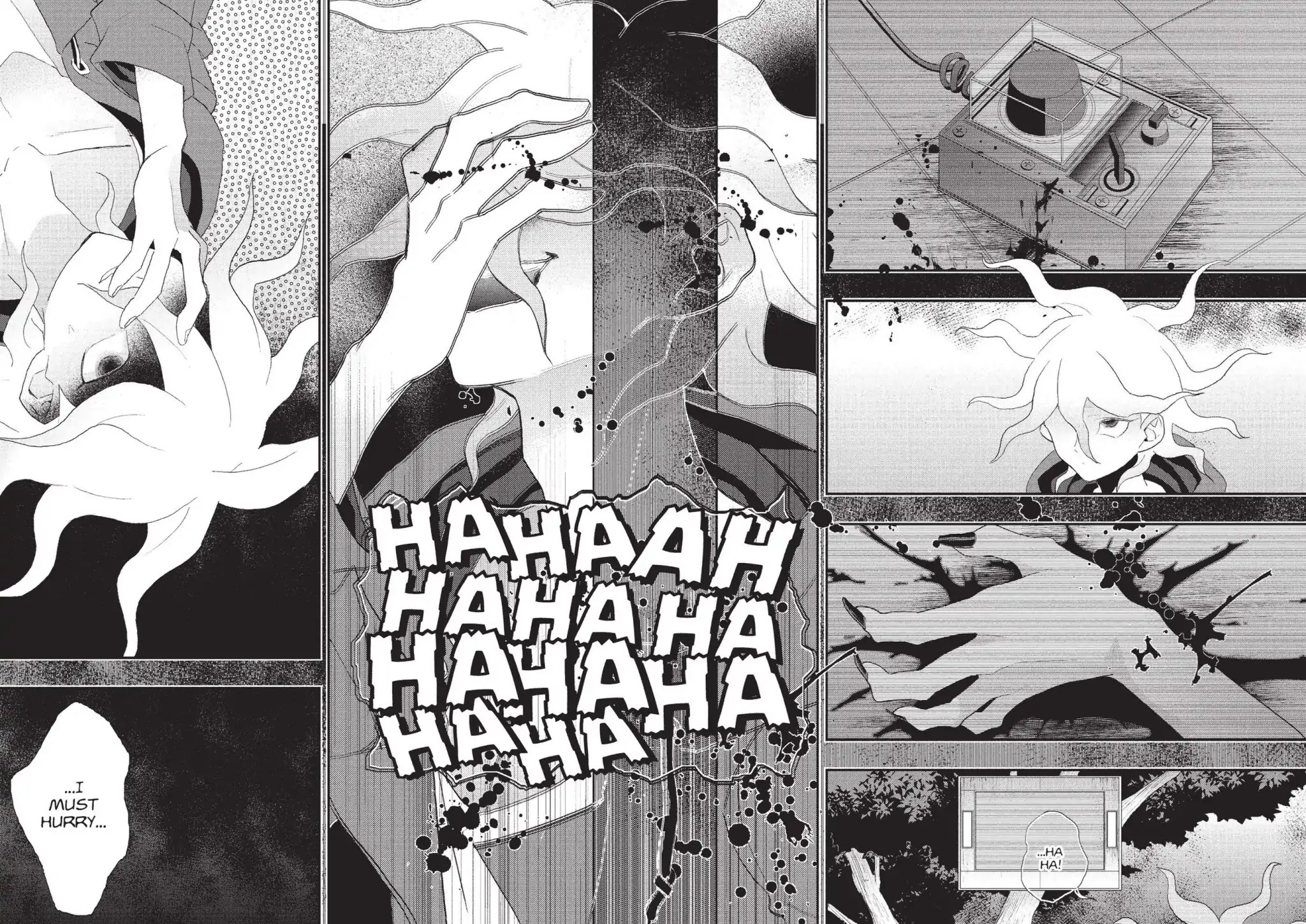 Super Danganronpa 2 - Komaeda Nagito no Kouun to Kibou to Zetsubou Chapter 21 page 32 - Chapter 21: Vol.3 Ep.21