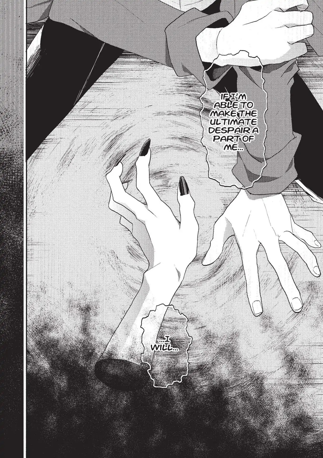 Super Danganronpa 2 - Komaeda Nagito no Kouun to Kibou to Zetsubou Chapter 21 page 35 - Chapter 21: Vol.3 Ep.21
